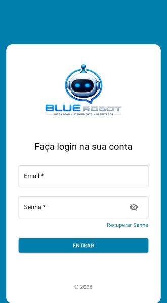 bluerobot